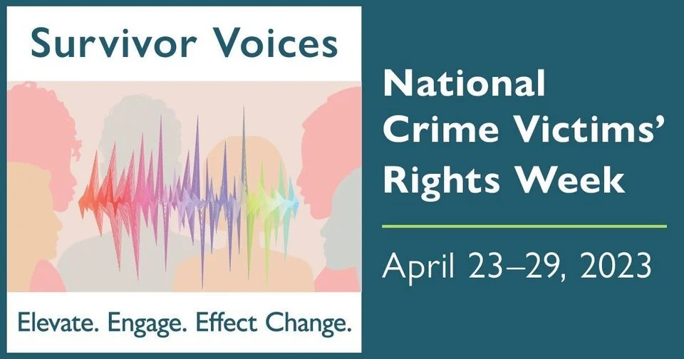 National Crime Victims Rights Week